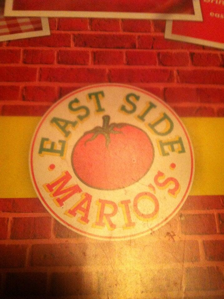 East Side Mario's