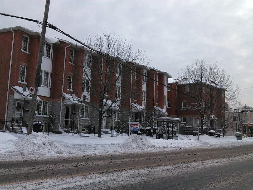 Dawes Road Public Library