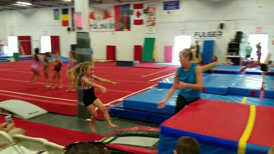 Alpha Gymnastics Academy