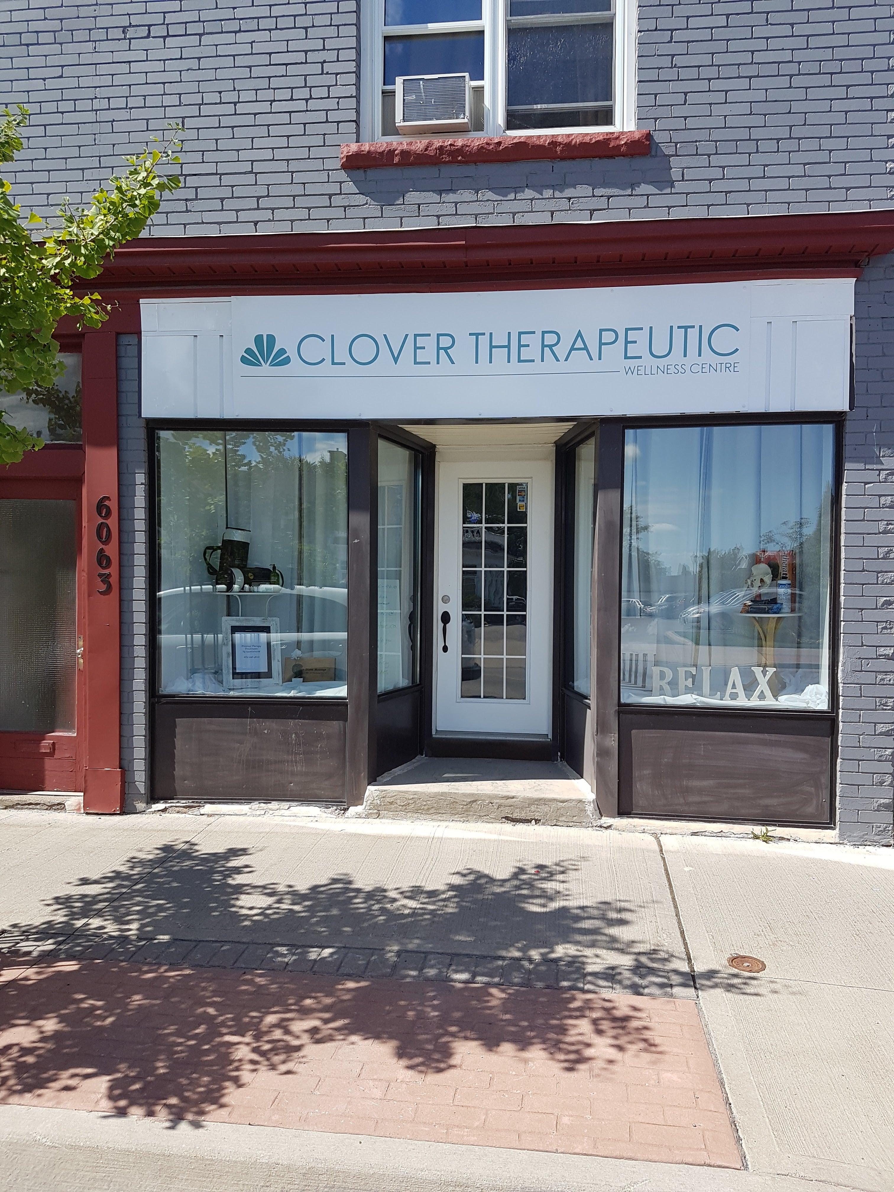 Clover Therapeutic Wellness Centre