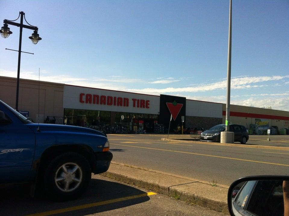 Canadian Tire