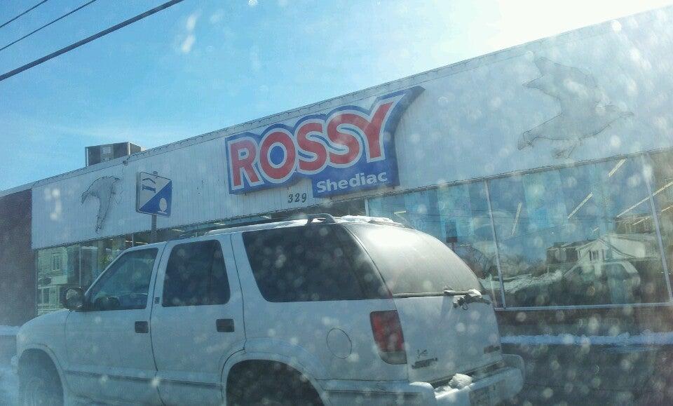 Rossy