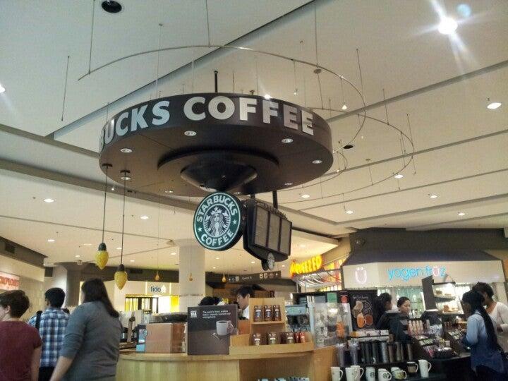 STARBUCKS