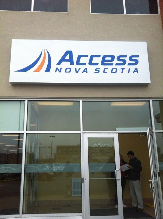 Nova Scotia Access