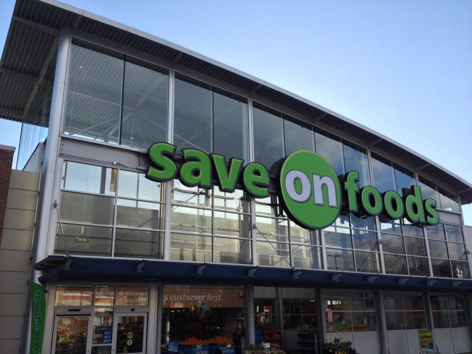 Save-On-Foods