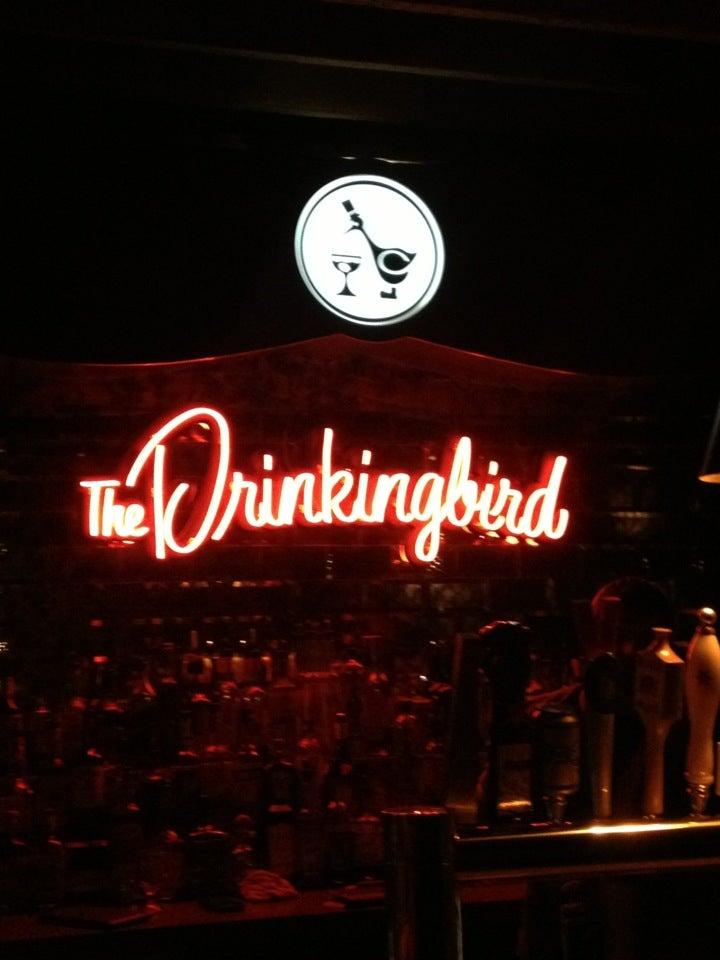 The Drinkingbird