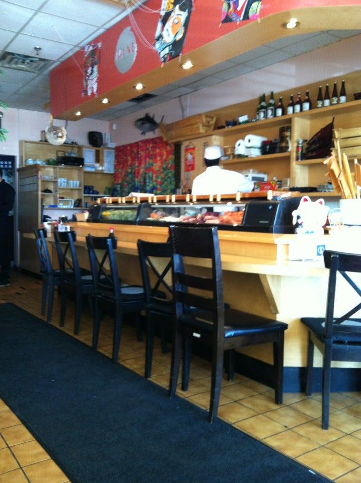 MI-NE Japanese Restaurant