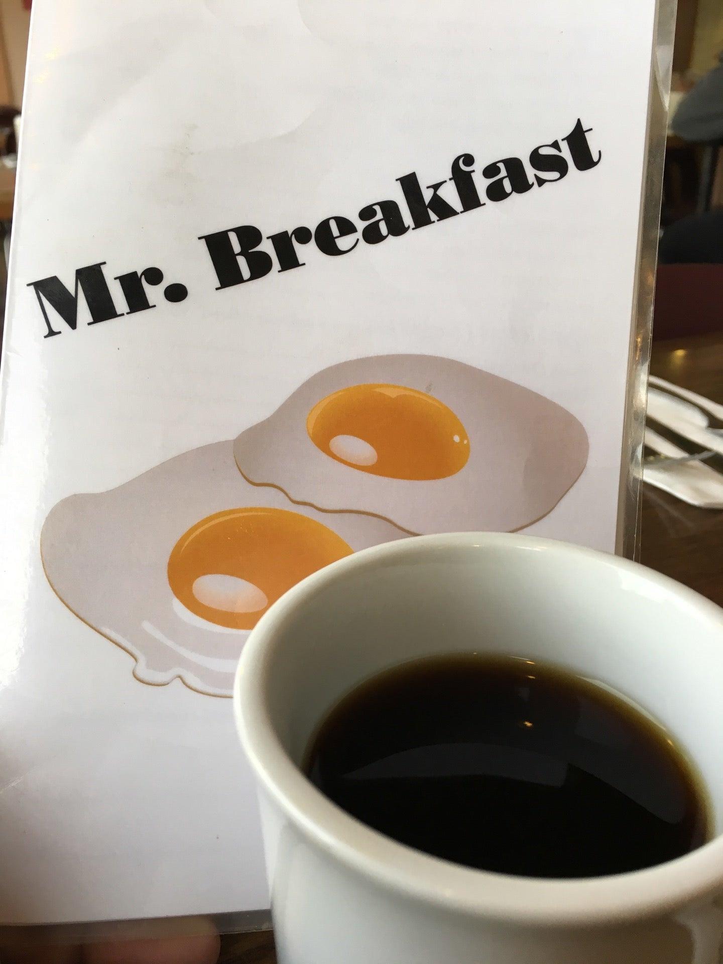 Mr Breakfast Restaurant