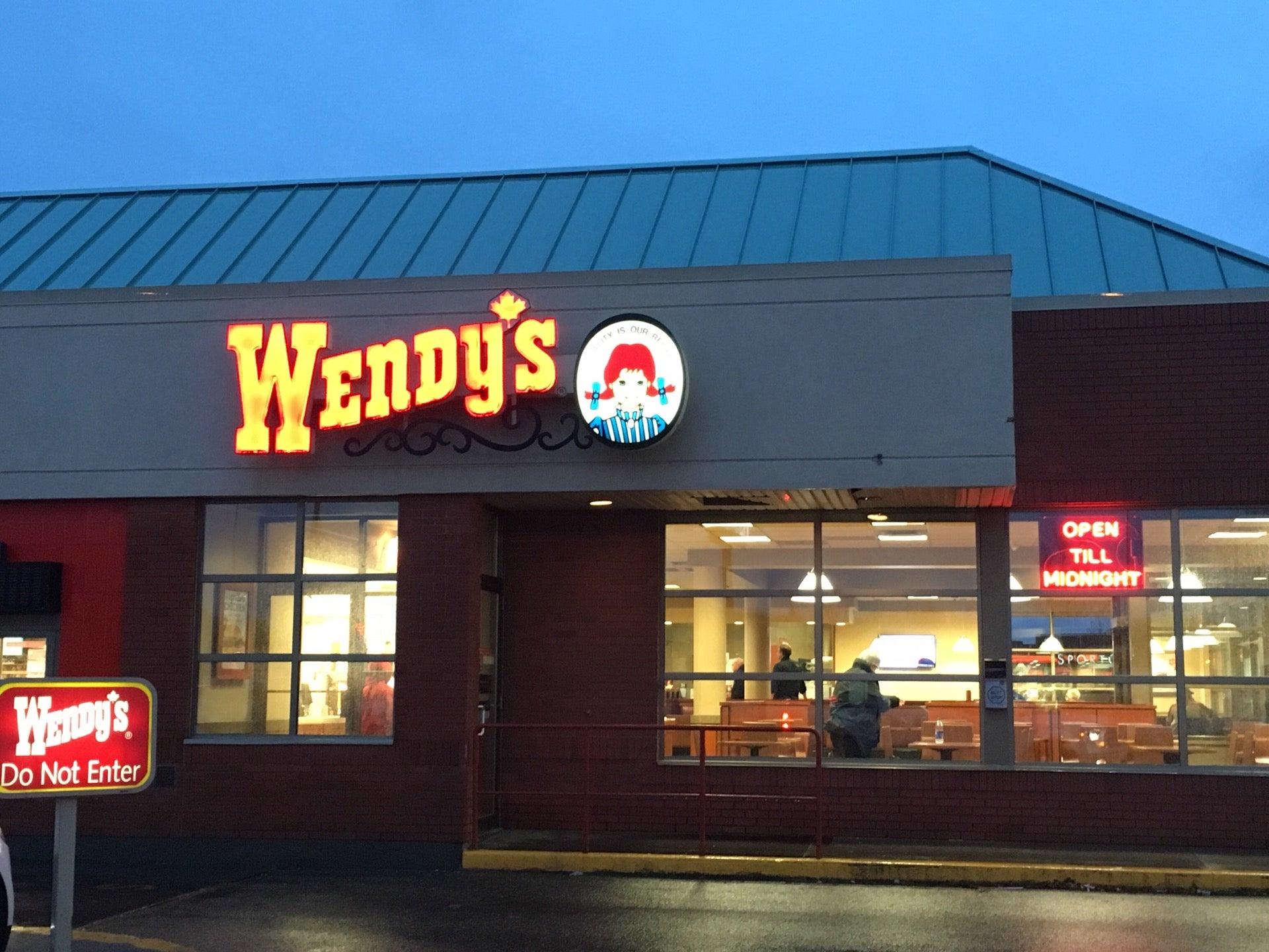 Wendy's