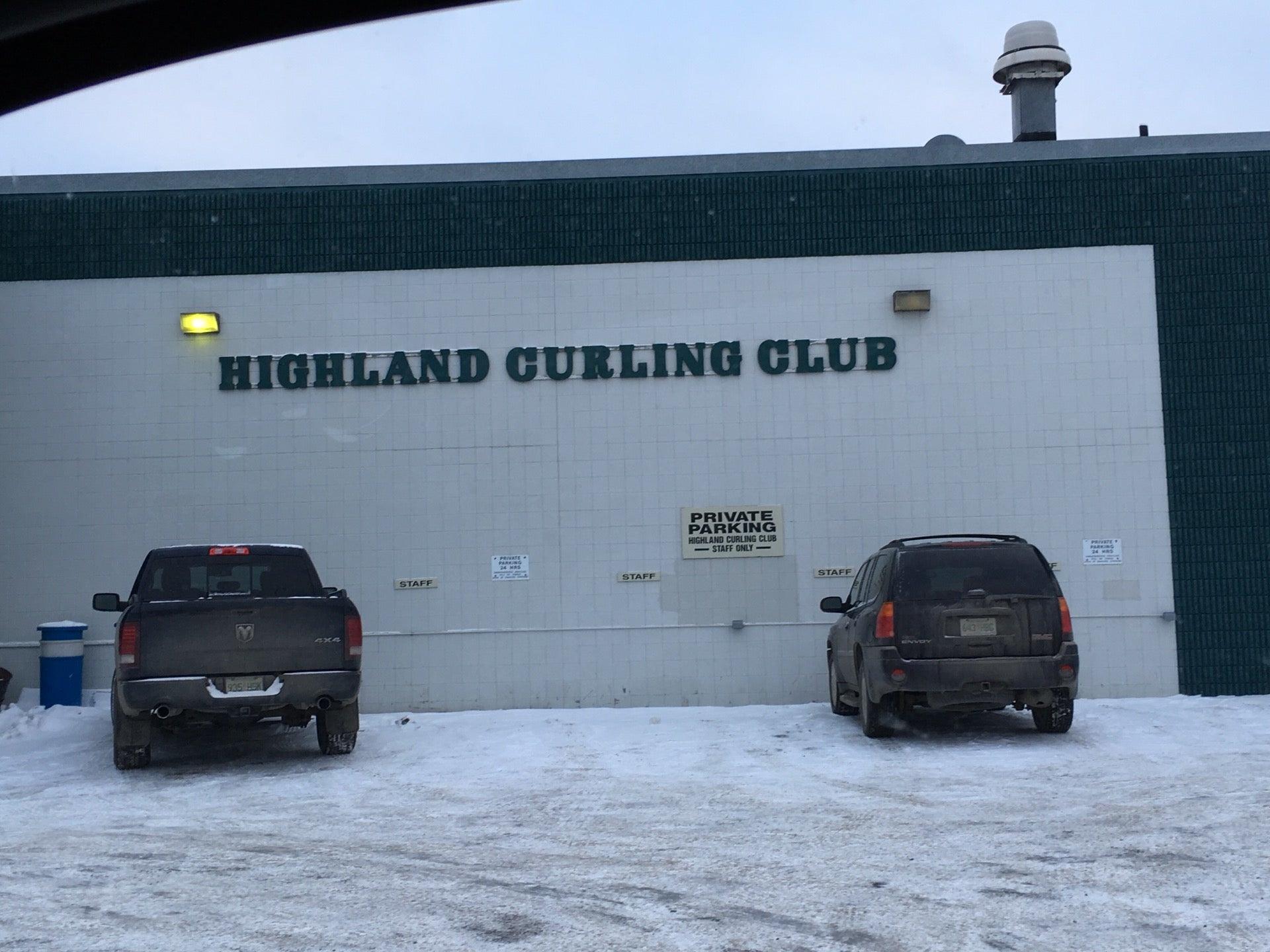 Highland Curling Club