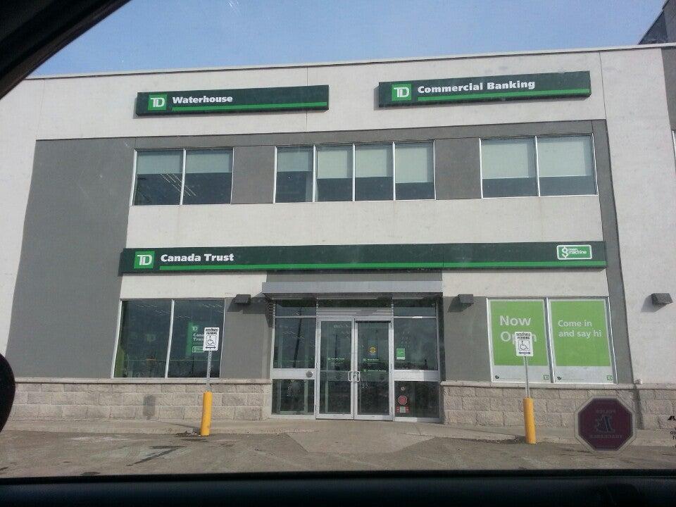 TD Bank Financial Group