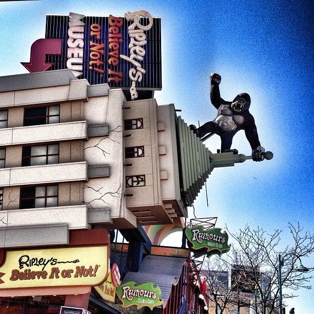 Ripley's Believe It or Not!