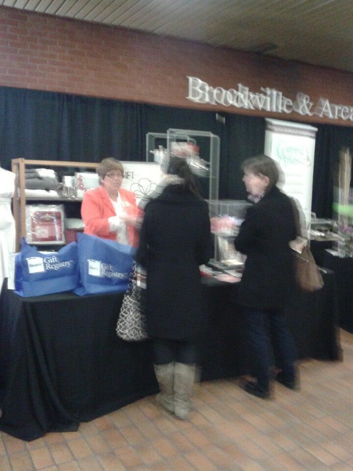 Brockville Memorial Civic Centre