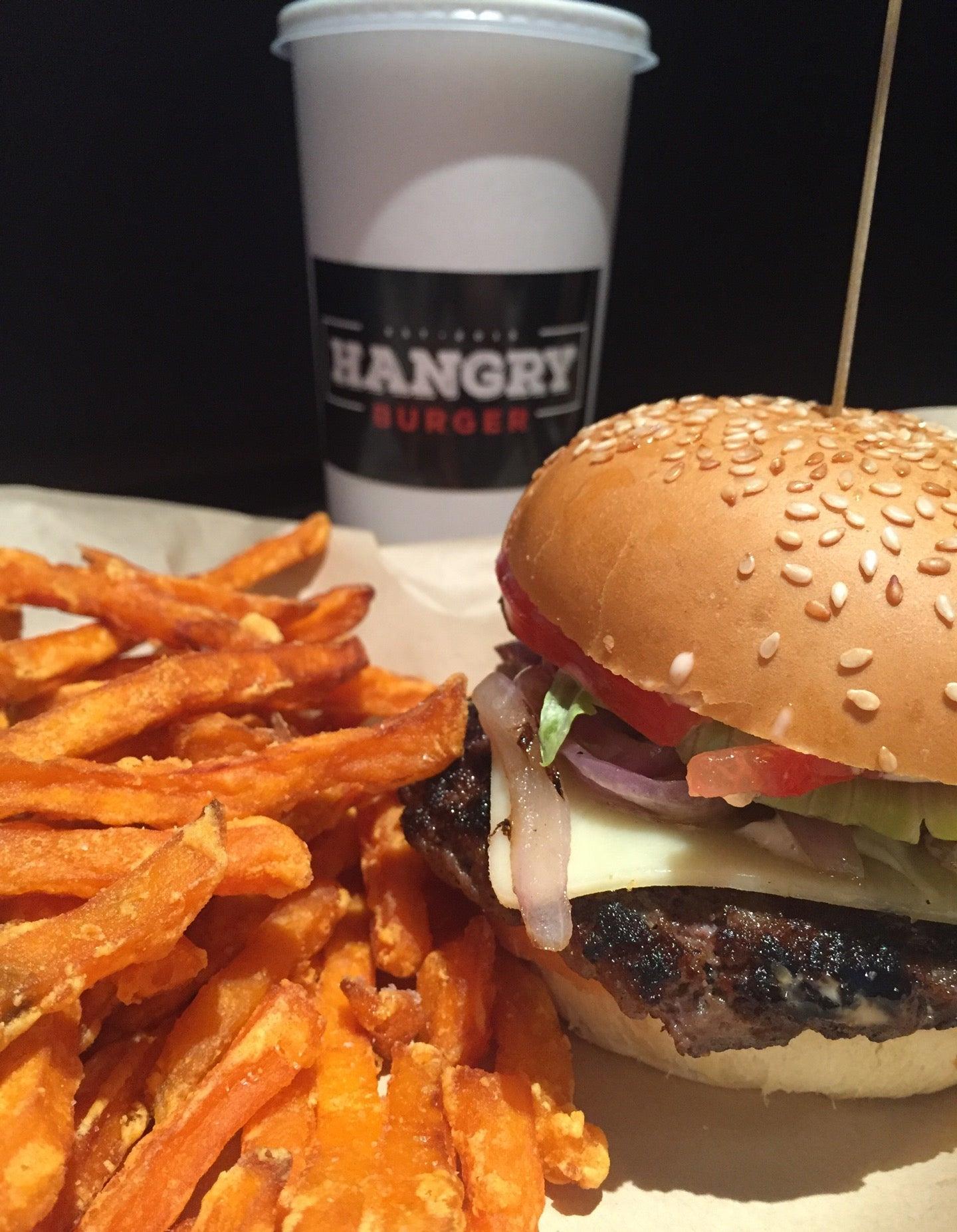 Hangry Burger