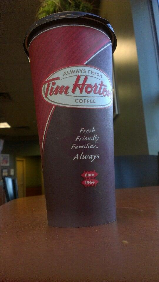 Tim Hortons