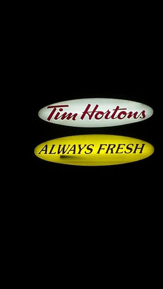 Tim Hortons