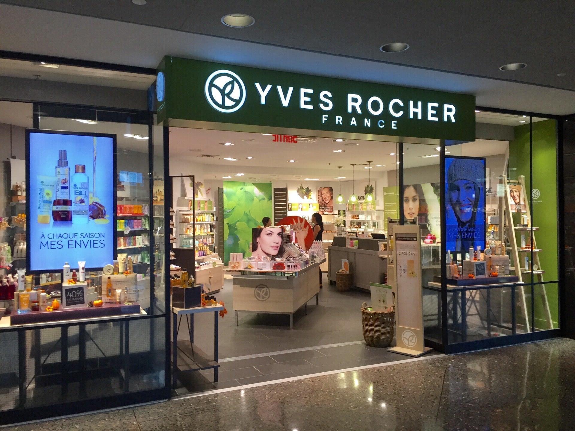 Yves Rocher