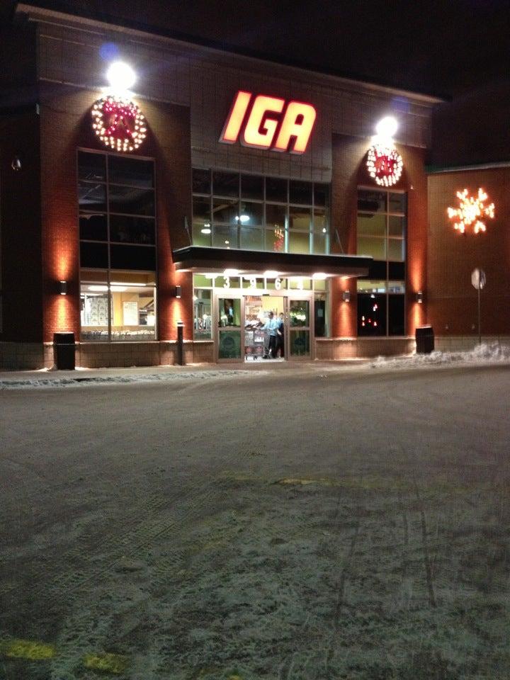 IGA