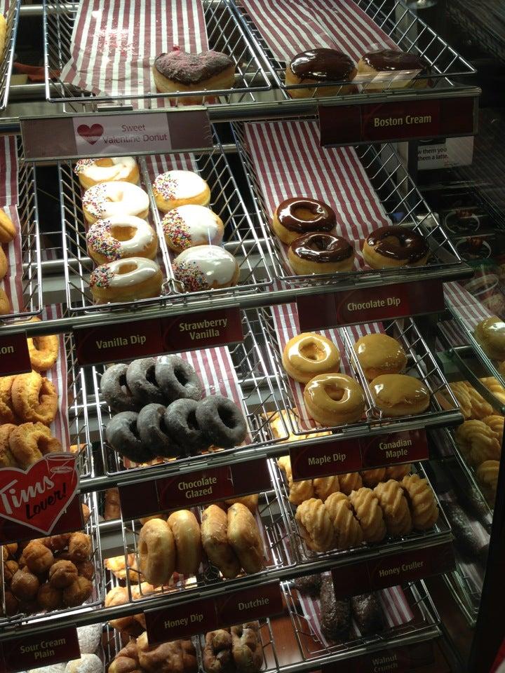 Tim Hortons