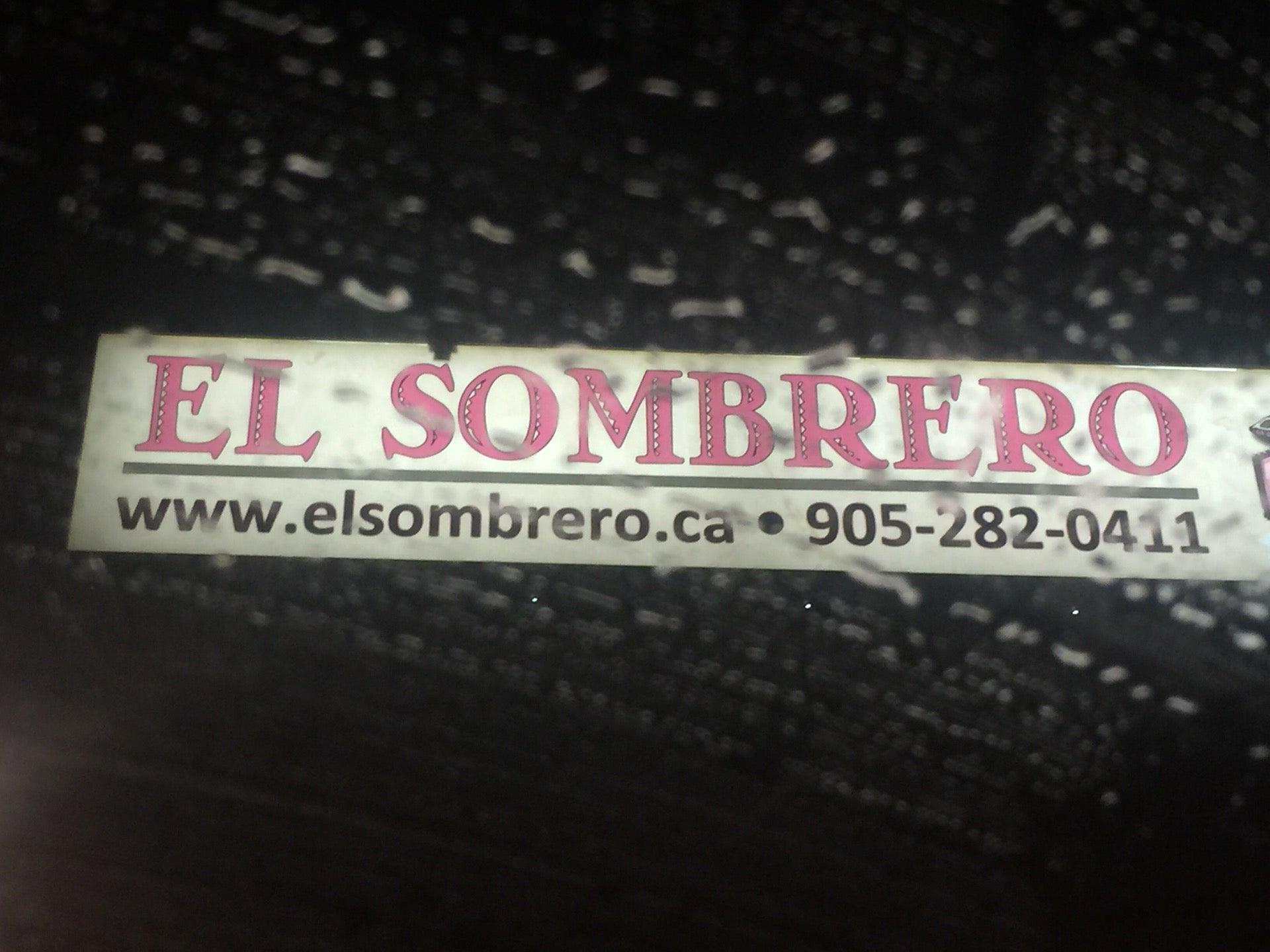 El Sombrero