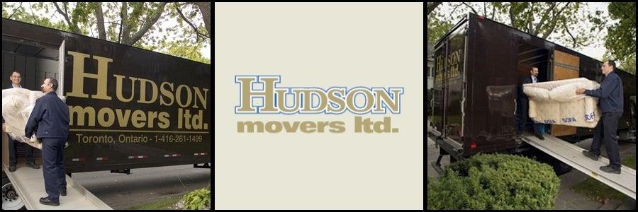 Hudson Movers Ltd