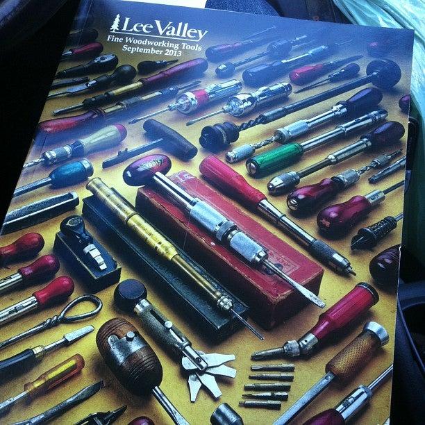 Lee Valley Tools LTD