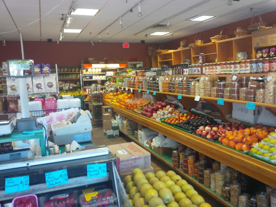 Sue's Thornhill Fruit Market