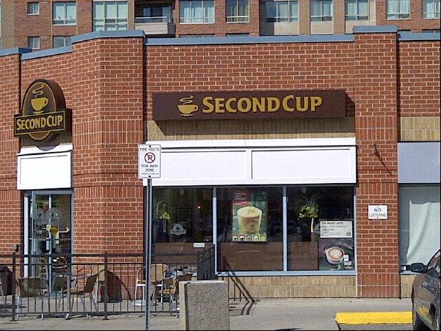 Second Cup