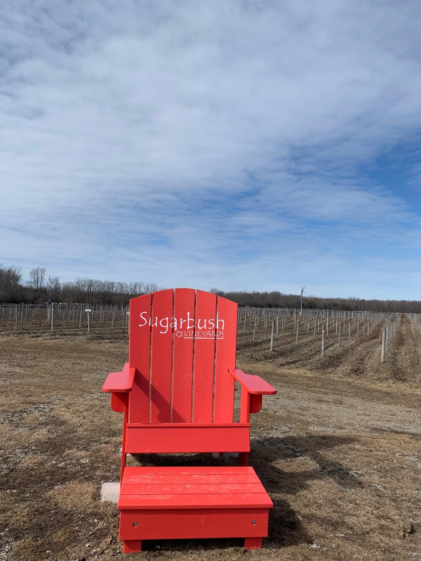 Sugarbush Vineyards