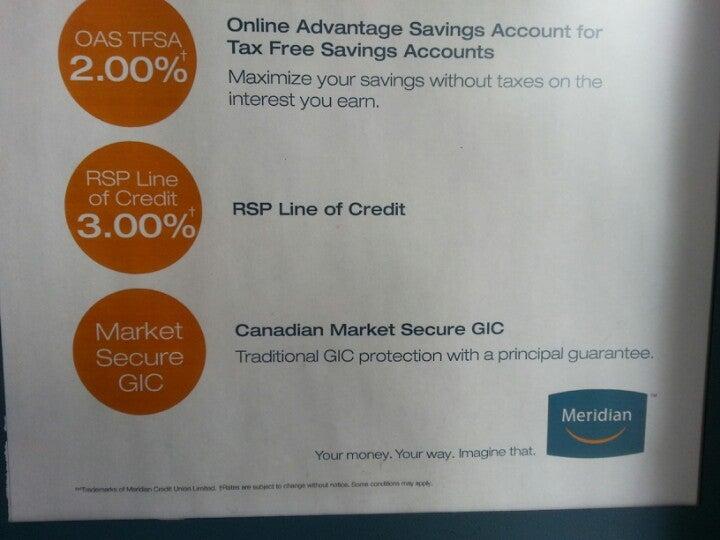 Meridian Credit Union