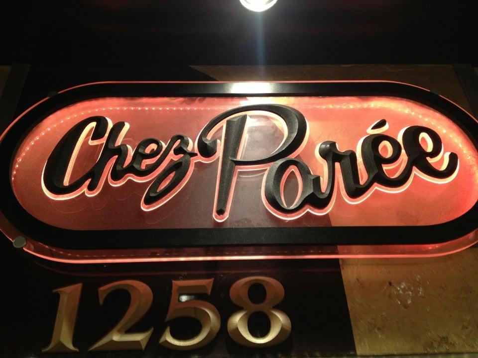 Chez paree