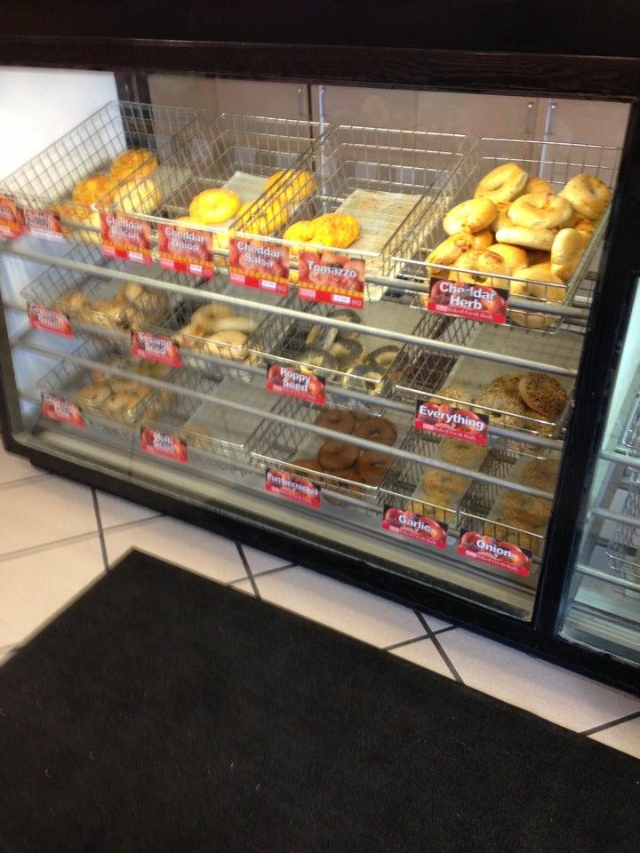 The Great Canadian Bagel