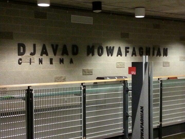 Djavad Mowafaghian Cinema