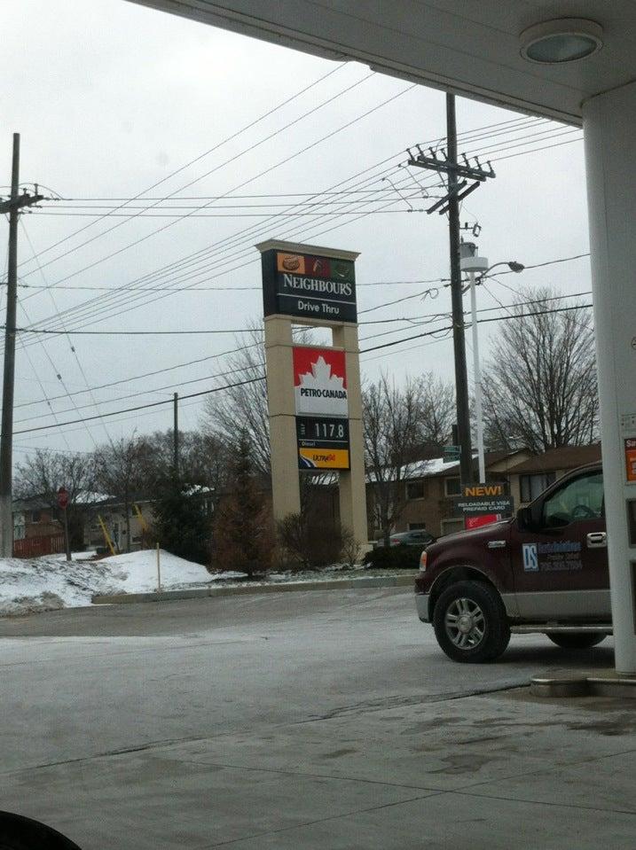 PETRO-CANADA