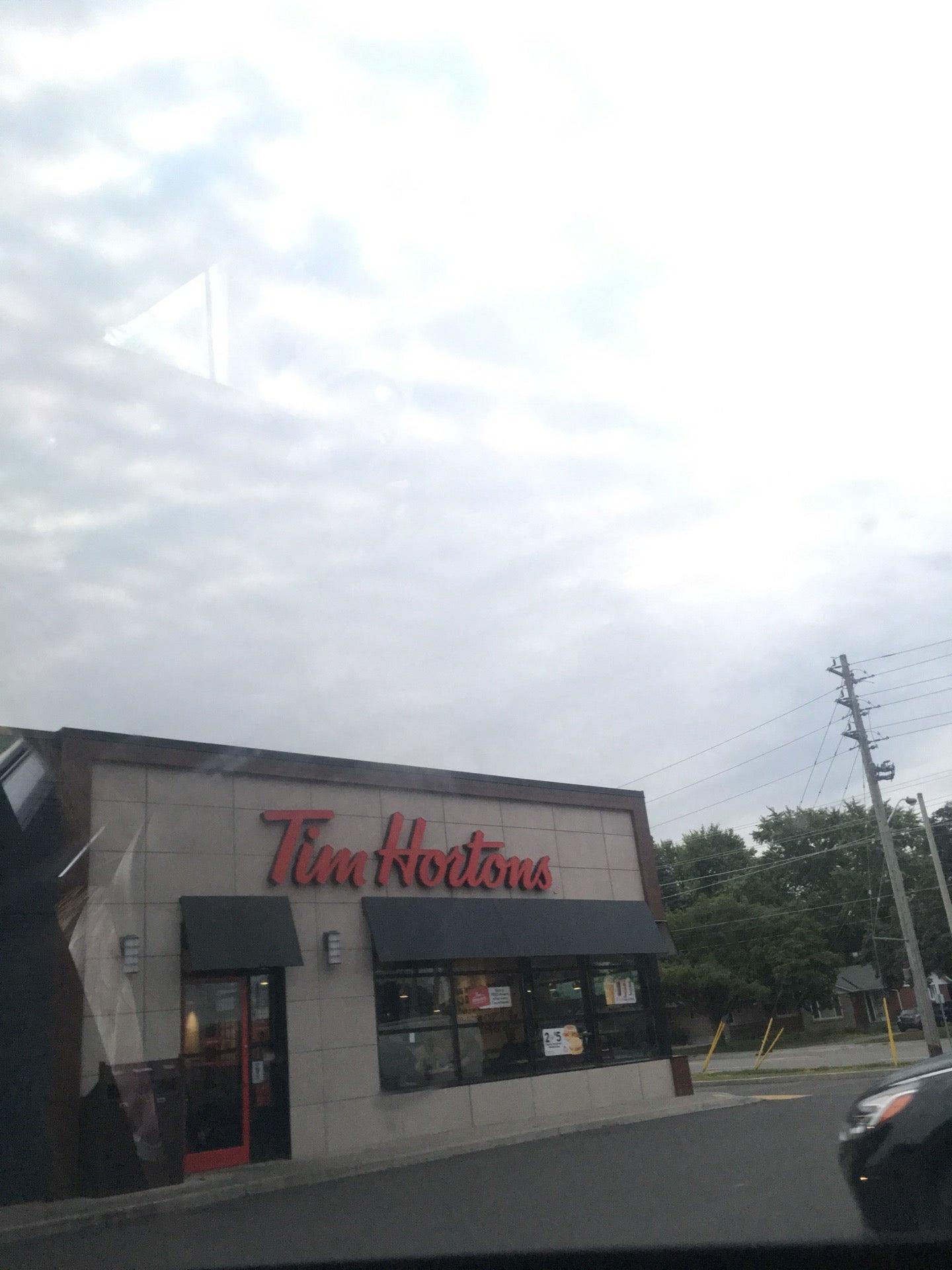 Tim Hortons