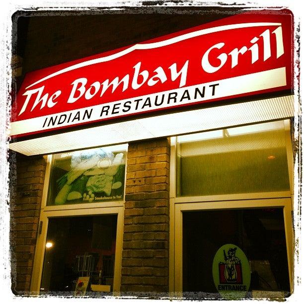 The Bombay Grill