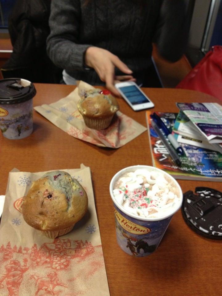 Tim Hortons