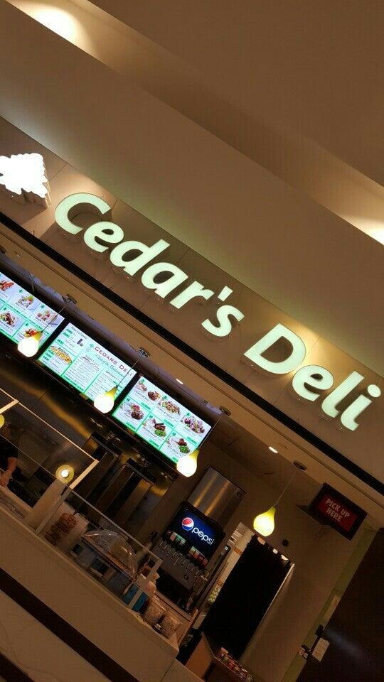 Cedars Deli