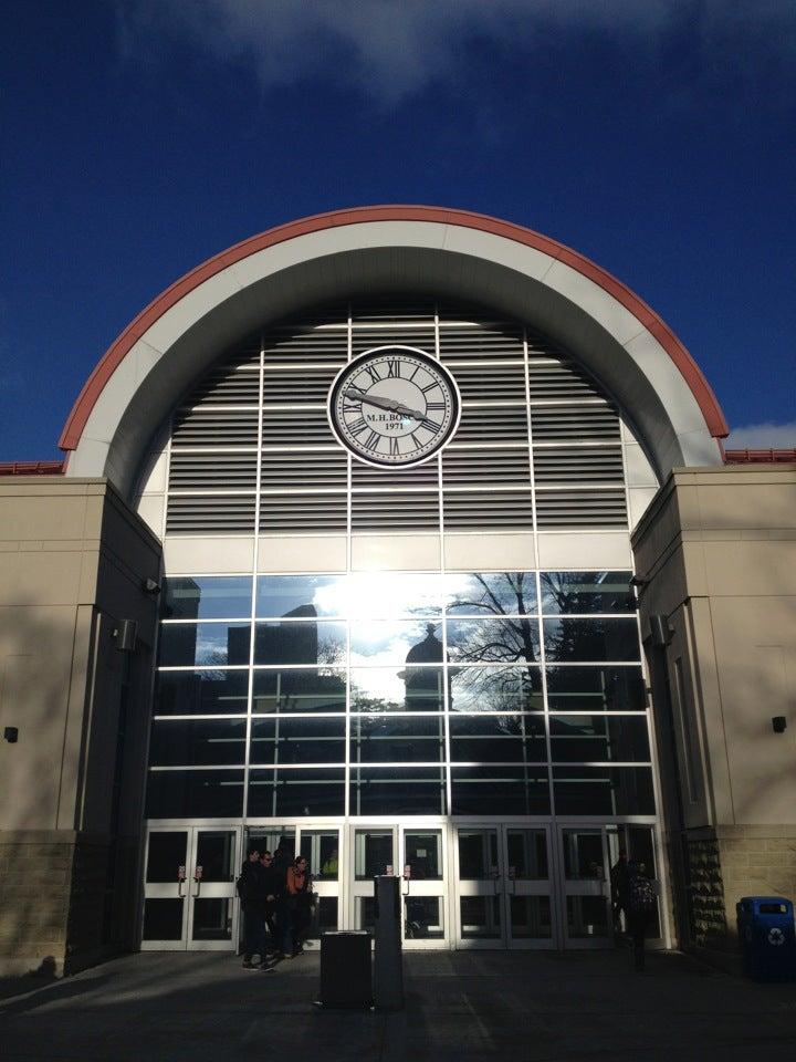 Rozanski Hall, University of Guelph