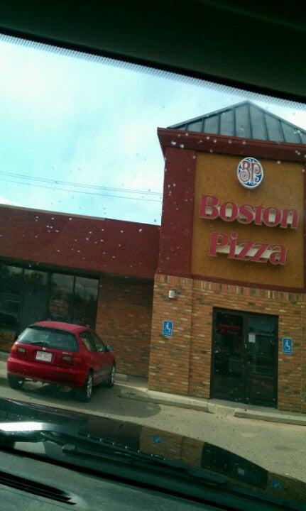 Boston Pizza