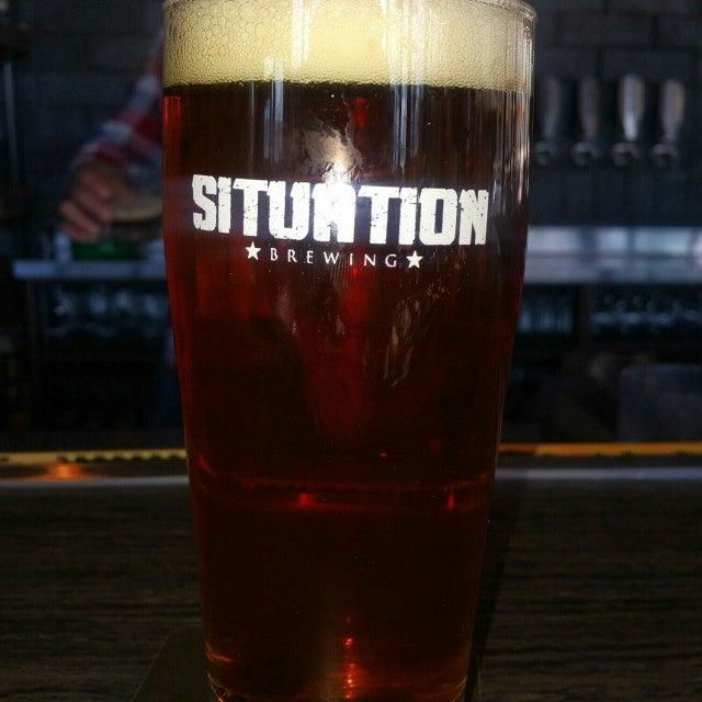 Situation Beer Co