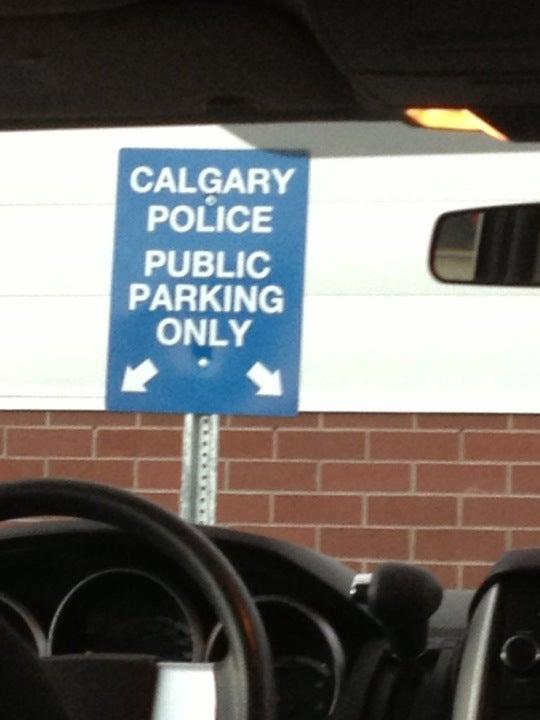 Calgary Police Department