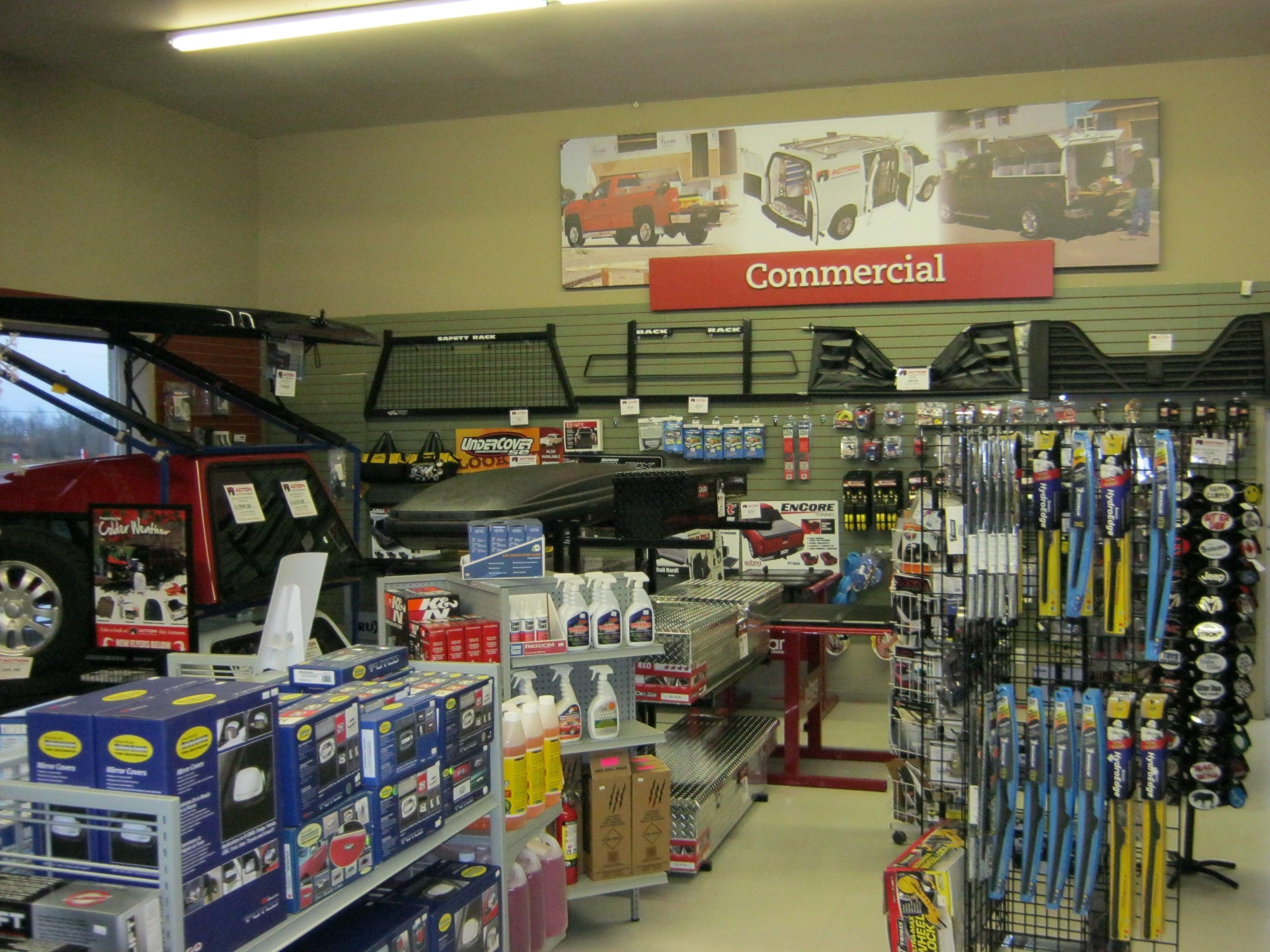 Action Car And Truck Accessories - Belleville