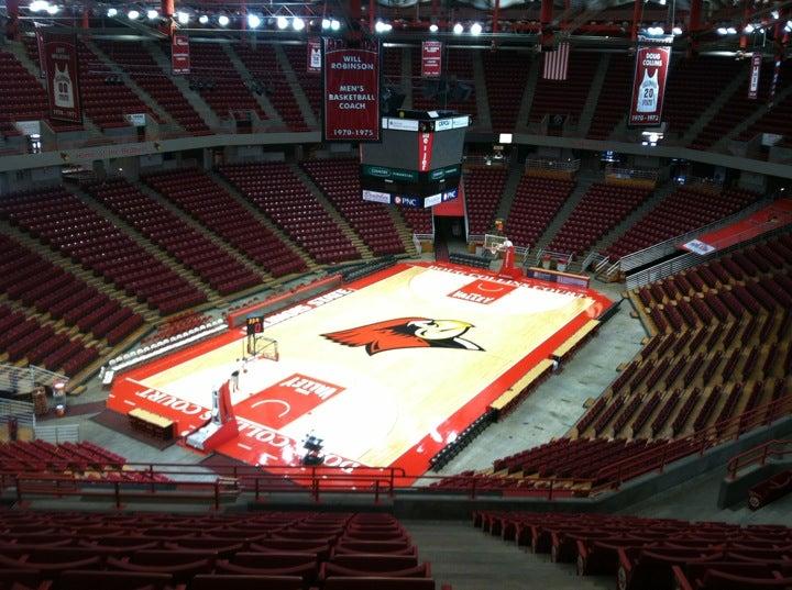 Redbird Arena