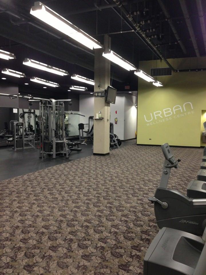 Urban Wellness Centre