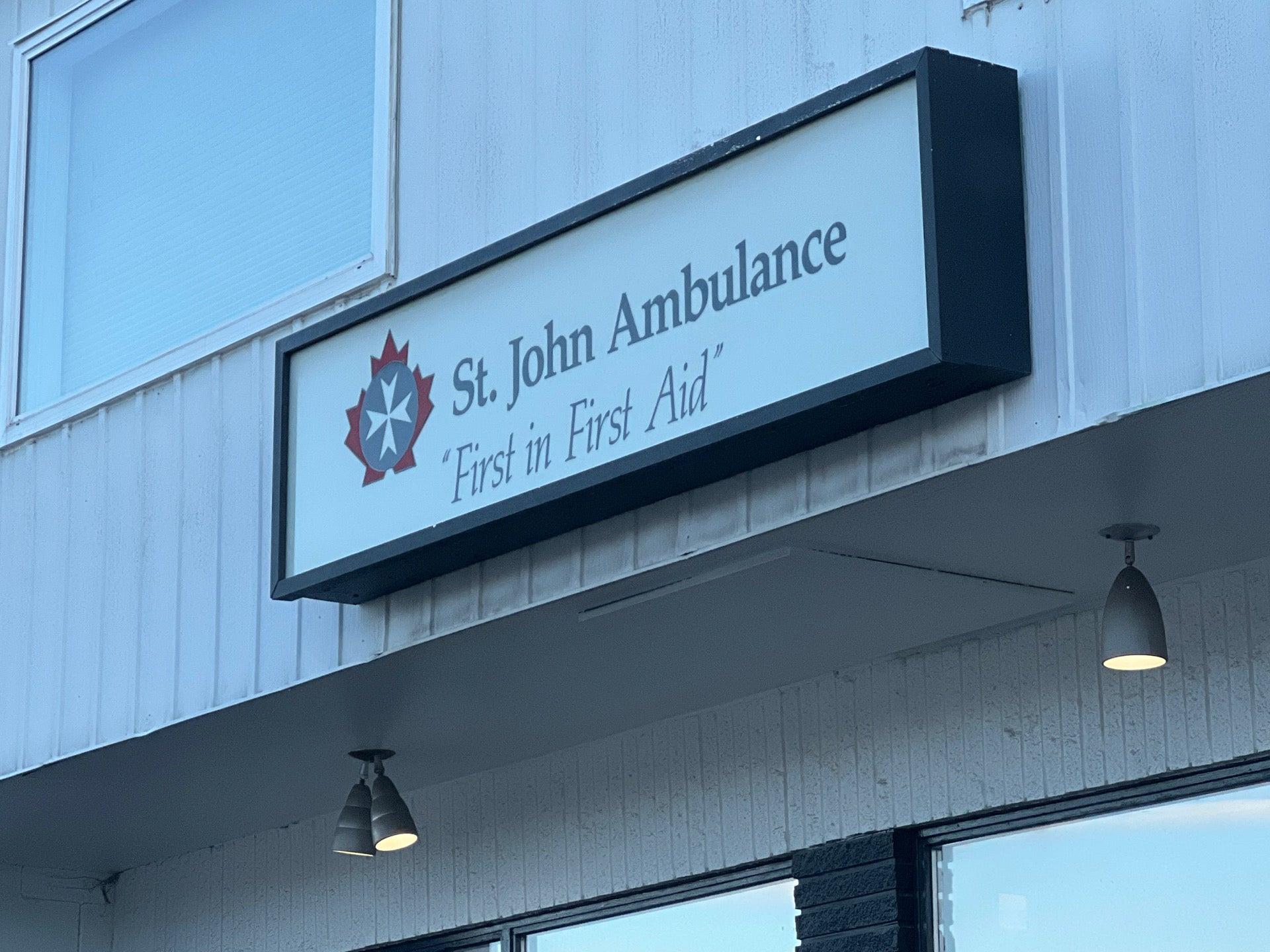 St John Ambulance