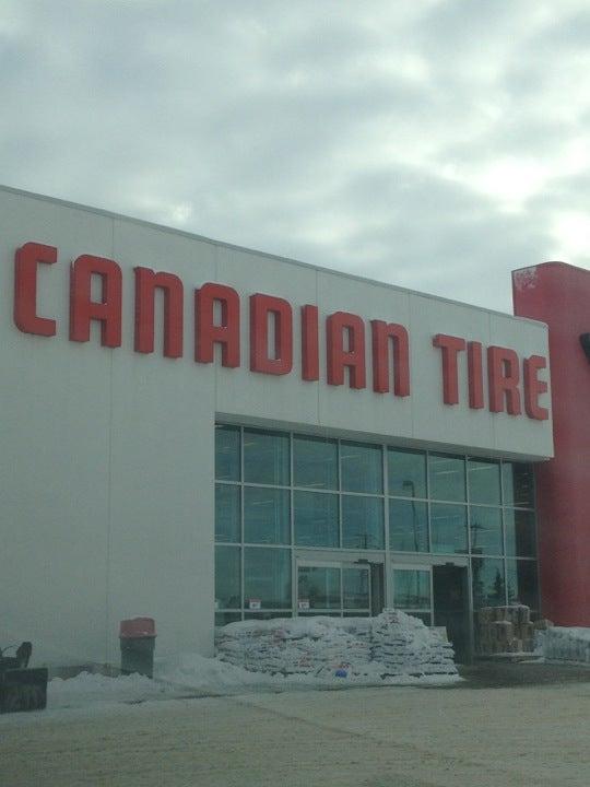 Canadian Tire