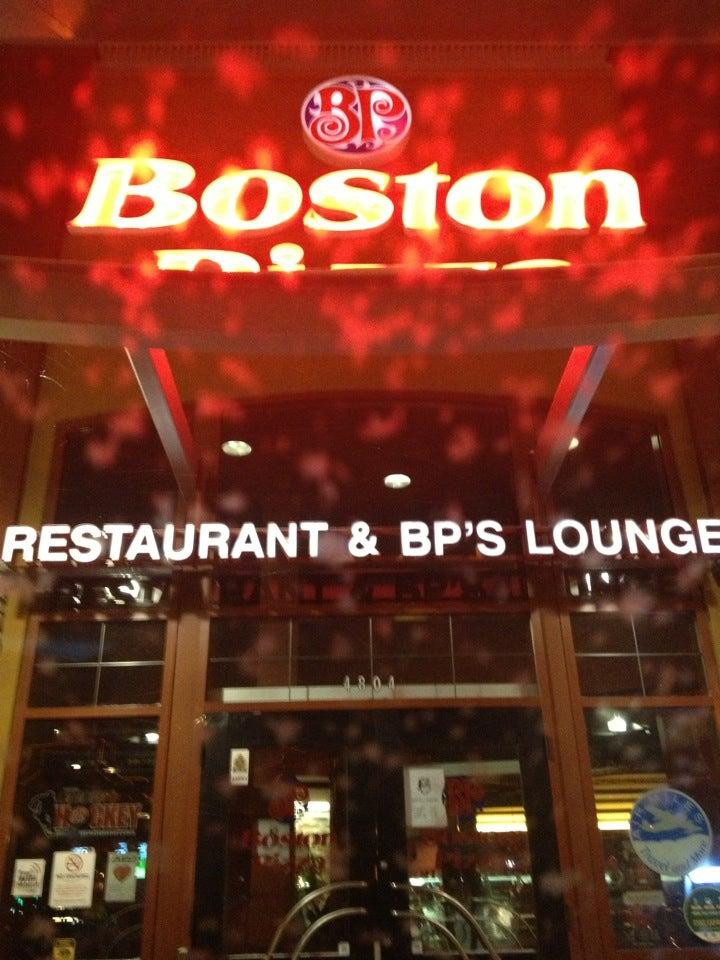 Boston Pizza