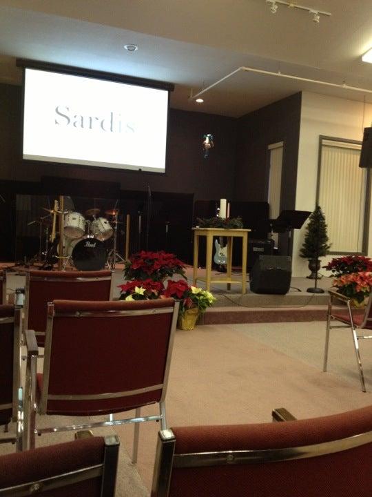 Sardis Fellowship Baptist Church