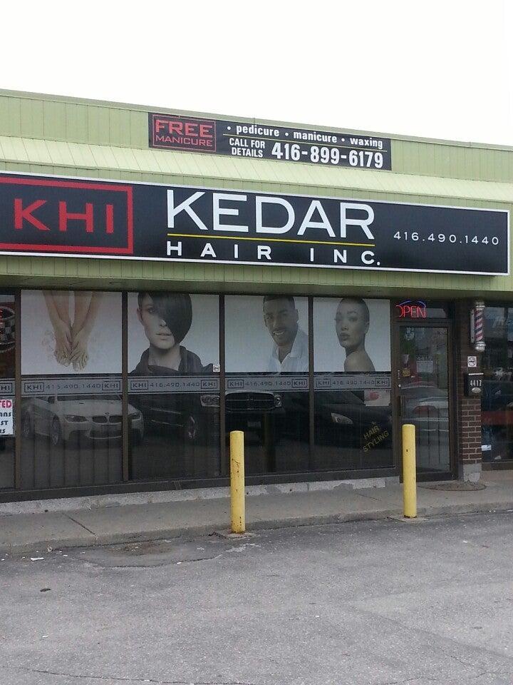 Kedar Hair Inc